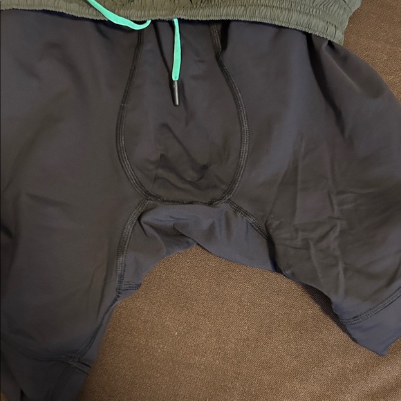 lululemon athletica pace breaker Athletic Shorts. 9” - Picture 3 of 3